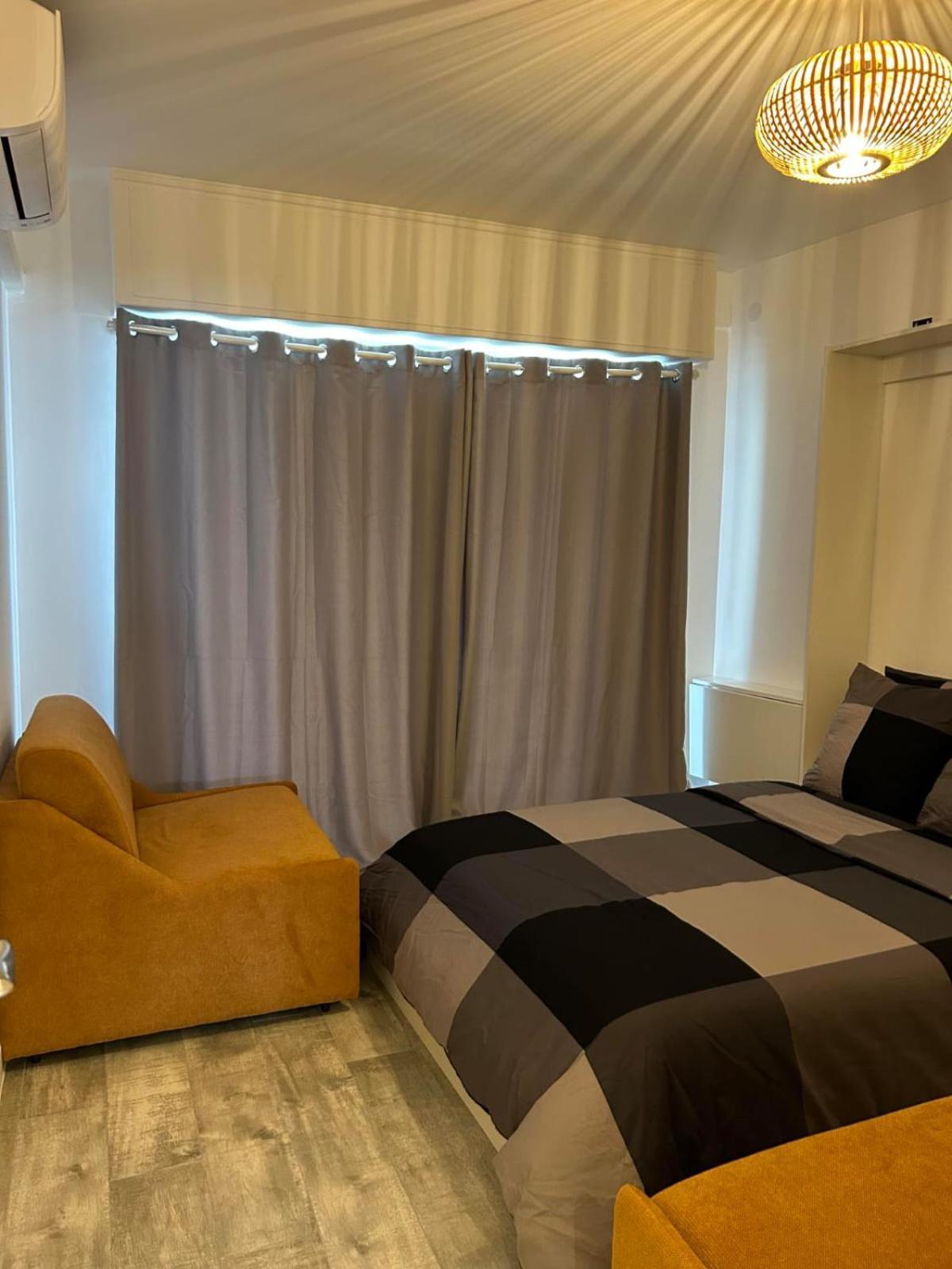 Chambre Promenade Des Anglais Nisa Exterior foto