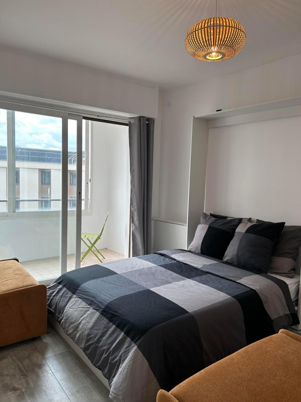 Chambre Promenade Des Anglais Nisa Exterior foto